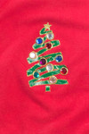 Red Ugly Christmas Sweatshirt 55775