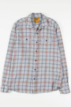 Vintage Stapleford Flannel Shirt 3881