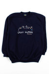 Mykonos Greek Islands Sweatshirt