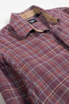 Vintage Haggar Flannel Shirt 3787