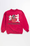 Red Ugly Christmas Sweatshirt 55754