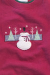 Red Ugly Christmas Sweatshirt 55842