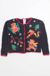 Nut Cracker Ugly Christmas Cardigan 55937