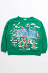 Christmas Bears Vintage Sweatshirt