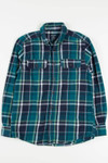 Vintage Faded Glory Flannel Shirt 3790