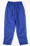 Blue Reebok Track Pants (sz. XL)