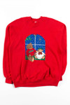 Red Ugly Christmas Sweatshirt 56051