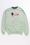 Green Ugly Christmas Sweatshirt 55782