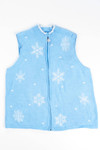 Blue Ugly Christmas Vest 55320