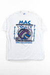 Vintage MAC Volleyball Champions T-Shirt (1994)