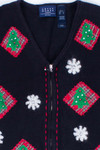 Crazy Horse Ugly Christmas Vest 55358