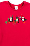 Red Ugly Christmas Sweatshirt 56080