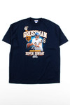Deadstock Rex Grossman Super Bowl XLI T-Shirt (2007)