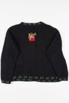 Heirloom Collectibles Ugly Christmas Cardigan 57028