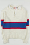 Vintage Gear Up 80s Sweater 3482