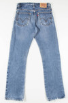 Faded Patched Levi's 517 Denim Jeans (sz. W32 L34)