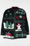 Collage Christmas Sweater 55268