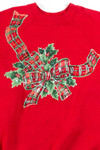 Red Ugly Christmas Sweatshirt 56089