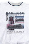 Vintage Railroad Days Sweatshirt