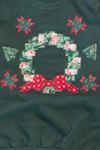 Green Ugly Christmas Sweatshirt 55802