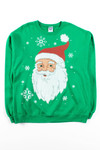 Green Ugly Christmas Sweatshirt 56014