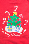 Red Ugly Christmas Sweater 55830