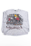 Vintage Georgia Bulldogs Looney Tunes Sweatshirt