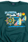 Vintage Florida Nautical Sweatshirt