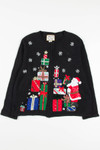 Heirloom Collectibles  Ugly Christmas Cardigan 57008