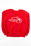 Red Ugly Christmas Sweatshirt 56165