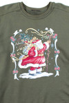 Green Ugly Christmas Sweatshirt 56020