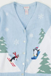 Penguins Ugly Christmas Cardigan 57159