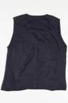 Blue Ugly Christmas Vest 57301