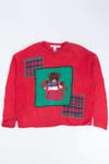 Red Ugly Christmas Pullover 55224