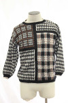 Women's 80s Sweater 109