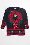 Nut Cracker Ugly Christmas Pullover 58038