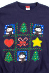 Blue Ugly Christmas Sweatshirt 56168