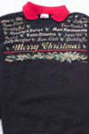 Black Ugly Christmas Sweatshirt 58158