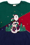 Green Ugly Christmas Sweatshirt 56150