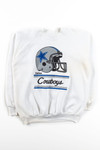 Vintage Dallas Cowboys Sweatshirt 3