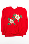 Red Ugly Christmas Sweatshirt 56047