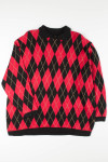 Women's 80s Sweater 474