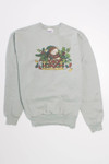 Green Ugly Christmas Sweatshirt 58237