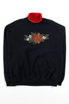 Black Ugly Christmas Sweatshirt 56125