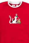 Red Ugly Christmas Sweatshirt 56285