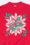 Red Ugly Christmas Sweatshirt 55425