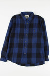 Blue Buffalo Old Mill Flannel Shirt 4098