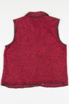 Red Ugly Christmas Vest 57573