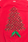 Red Ugly Christmas Sweatshirt 58216