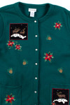 Green Ugly Christmas Sweatshirt 56130